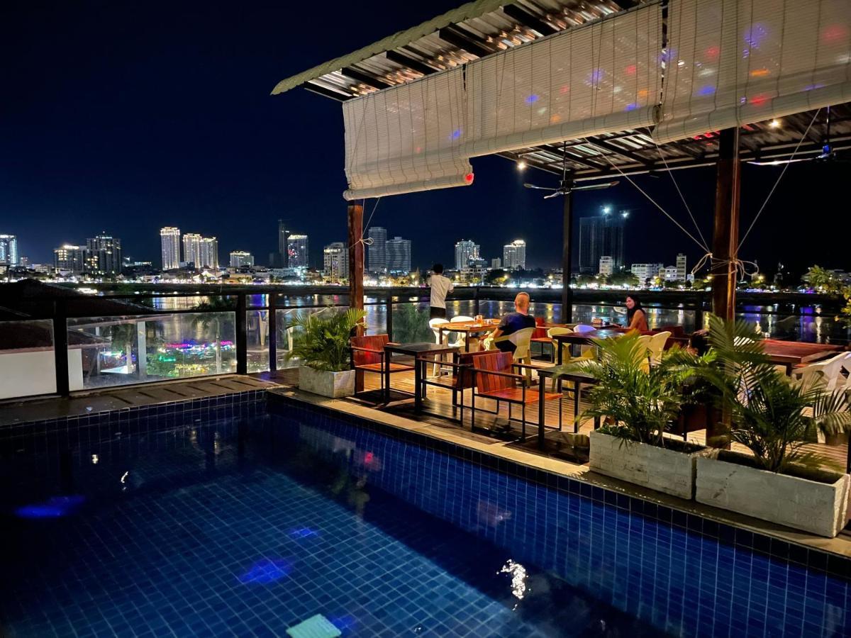 Onederz Hostel Phnom Penh Exterior foto