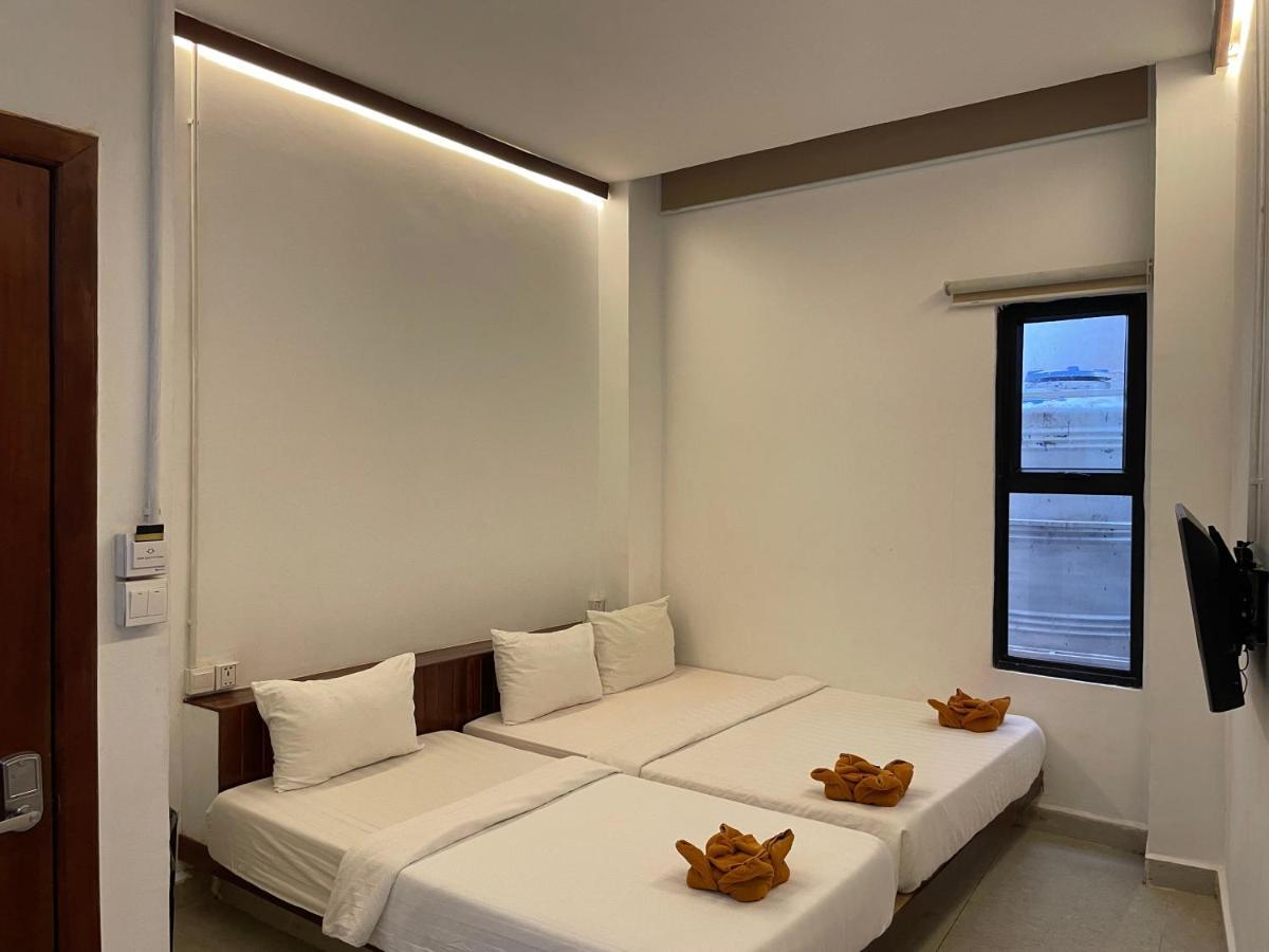 Onederz Hostel Phnom Penh Exterior foto