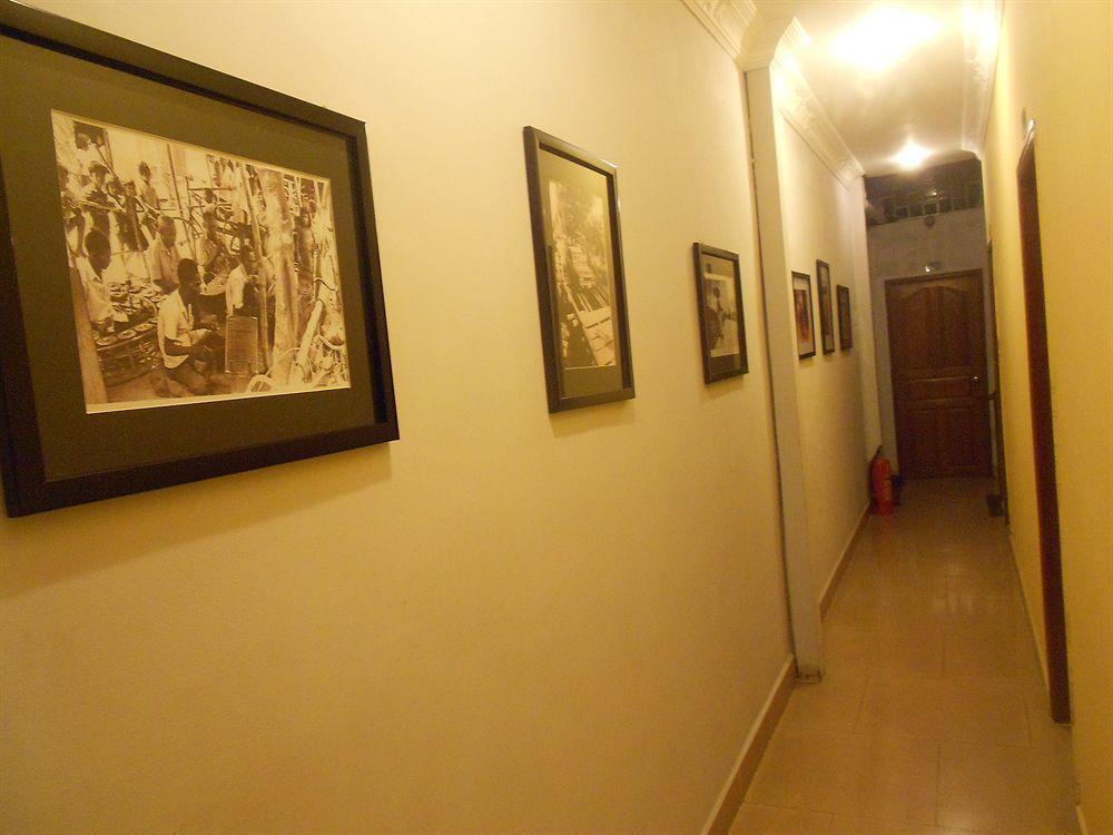 Onederz Hostel Phnom Penh Exterior foto