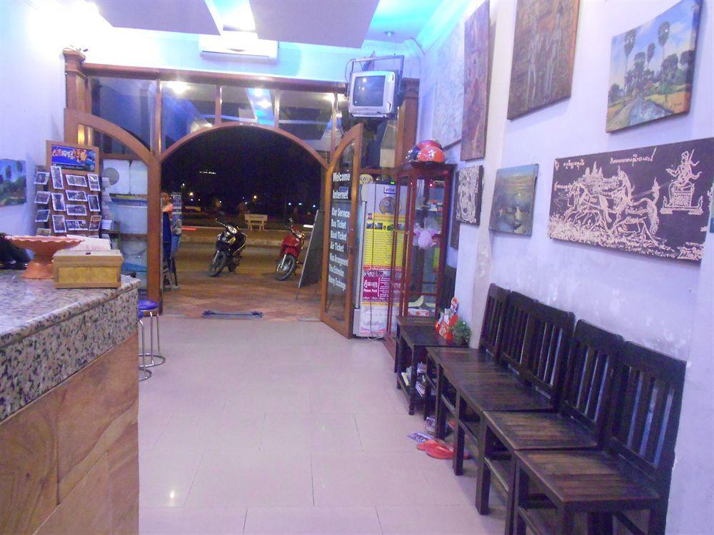 Onederz Hostel Phnom Penh Exterior foto