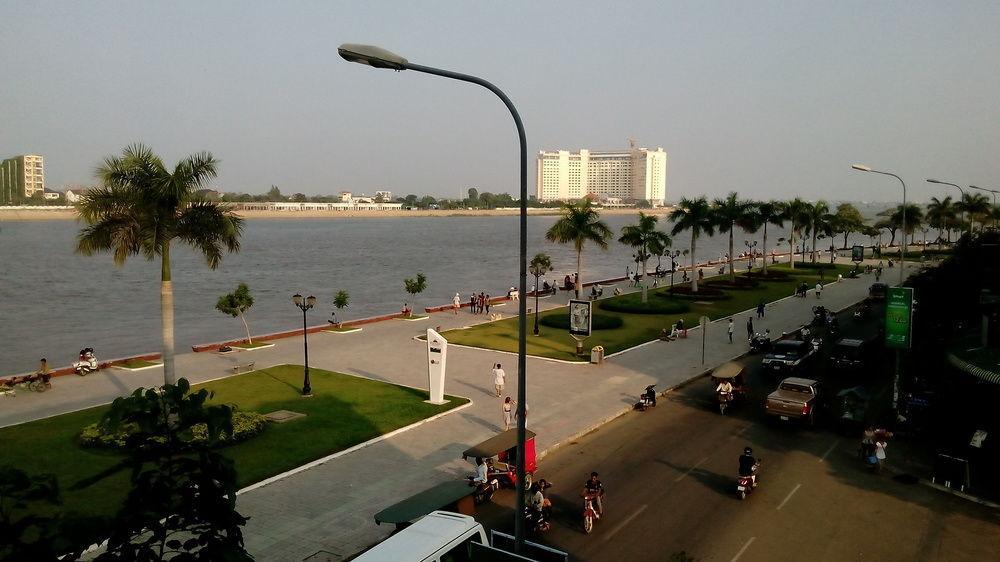Onederz Hostel Phnom Penh Exterior foto