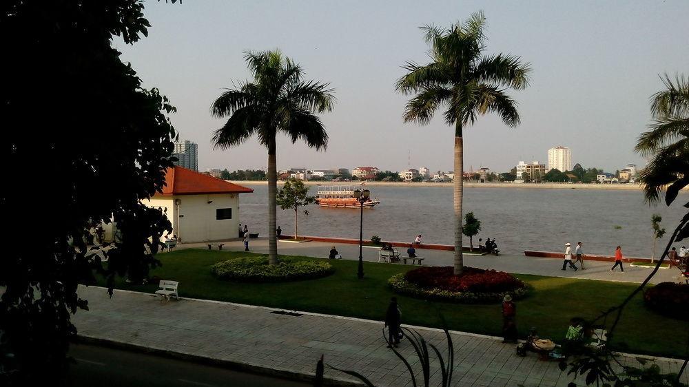 Onederz Hostel Phnom Penh Exterior foto