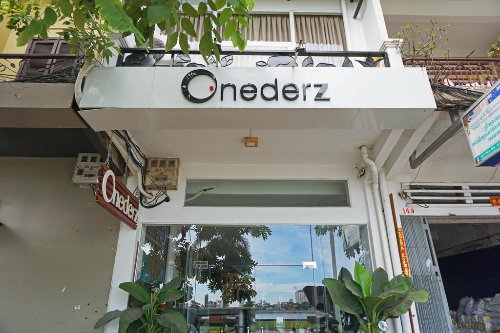 Onederz Hostel Phnom Penh Exterior foto