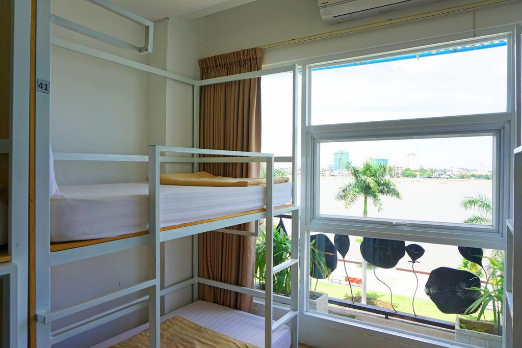 Onederz Hostel Phnom Penh Exterior foto