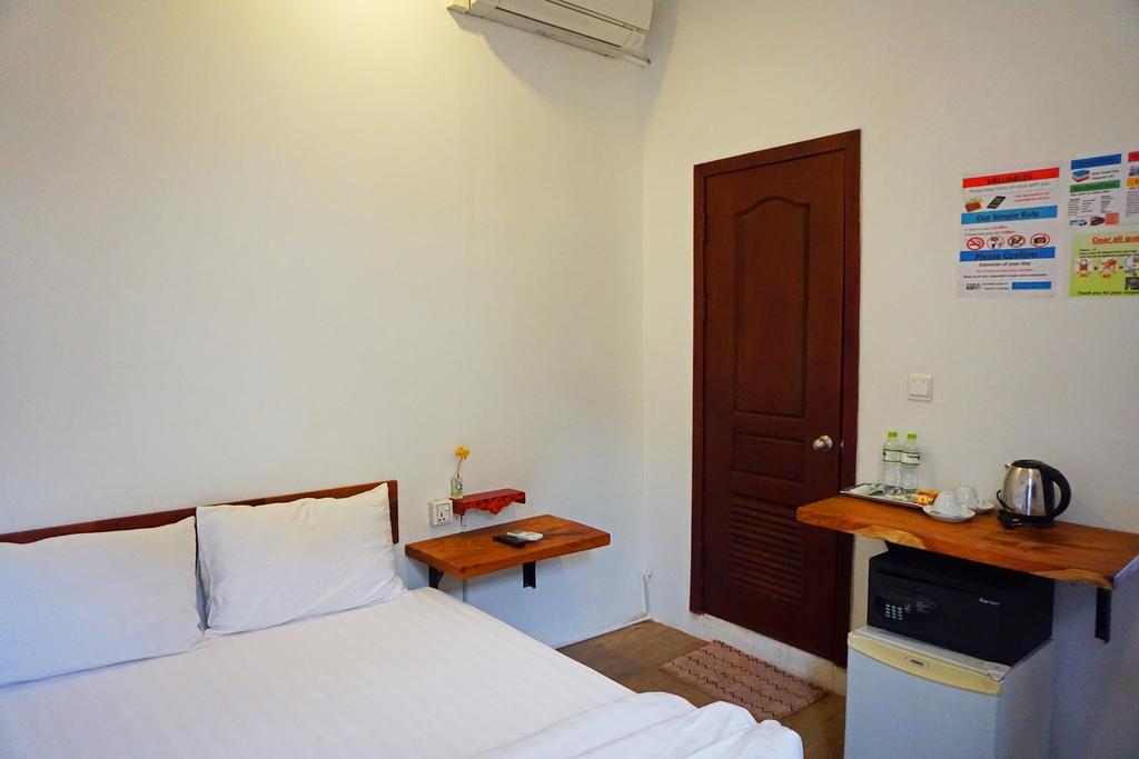 Onederz Hostel Phnom Penh Exterior foto
