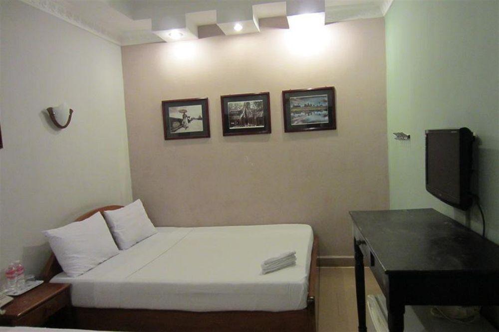 Onederz Hostel Phnom Penh Exterior foto