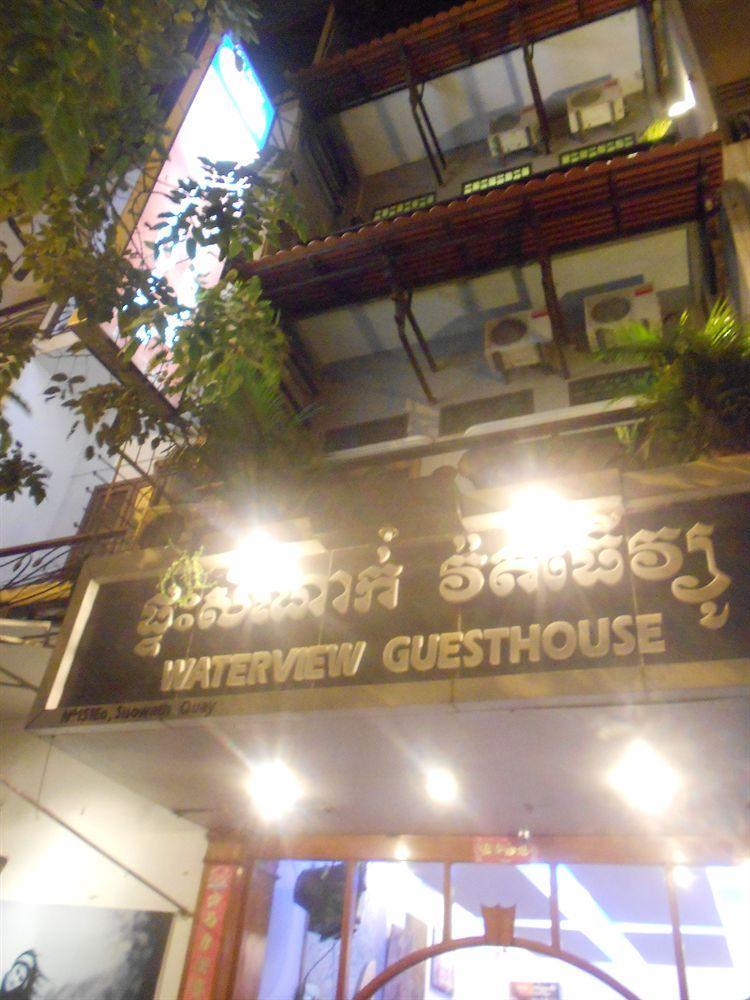 Onederz Hostel Phnom Penh Exterior foto